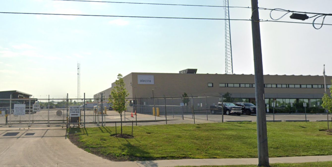 ALECTRA Utilities Operations Centre