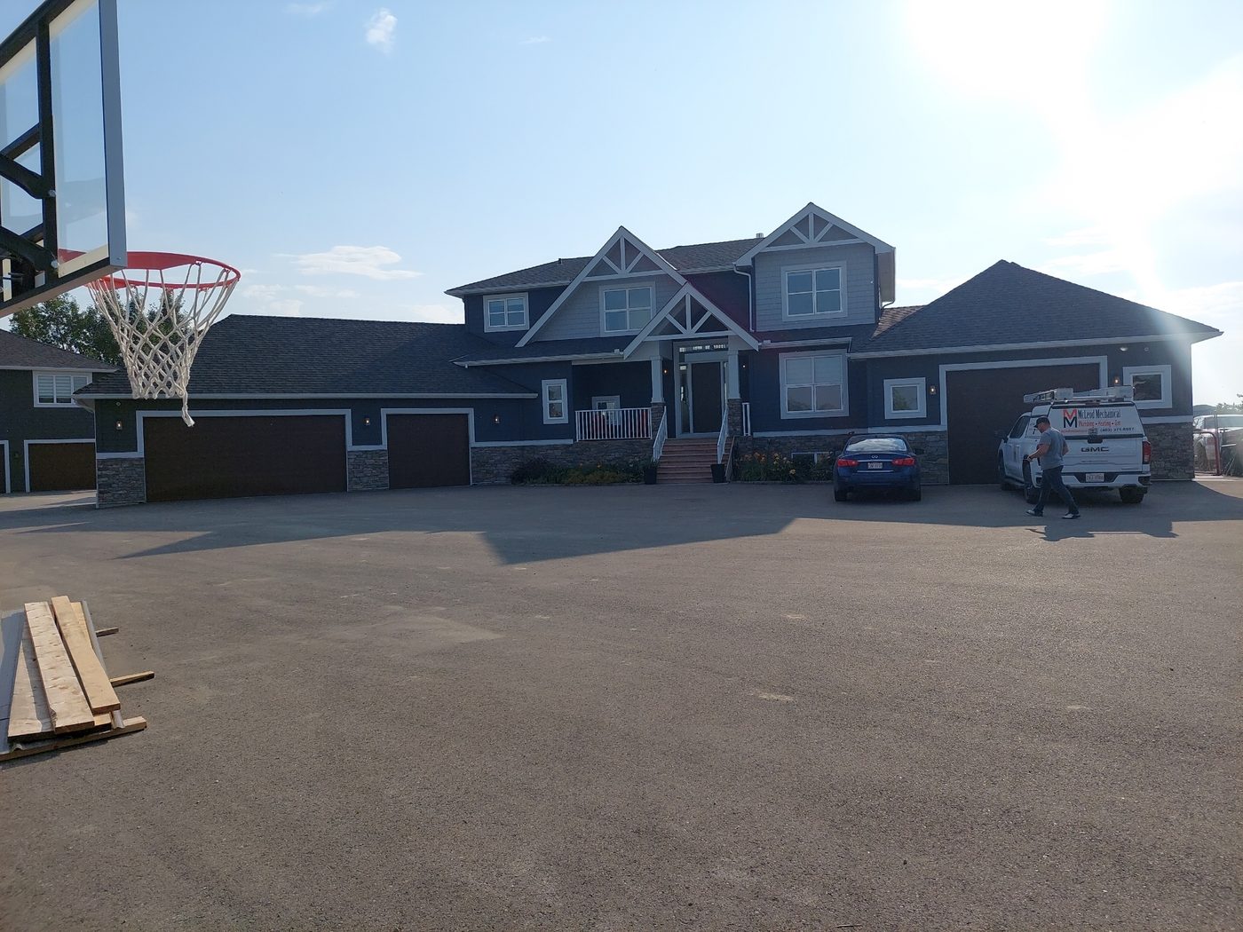 Local address, Calgary AB